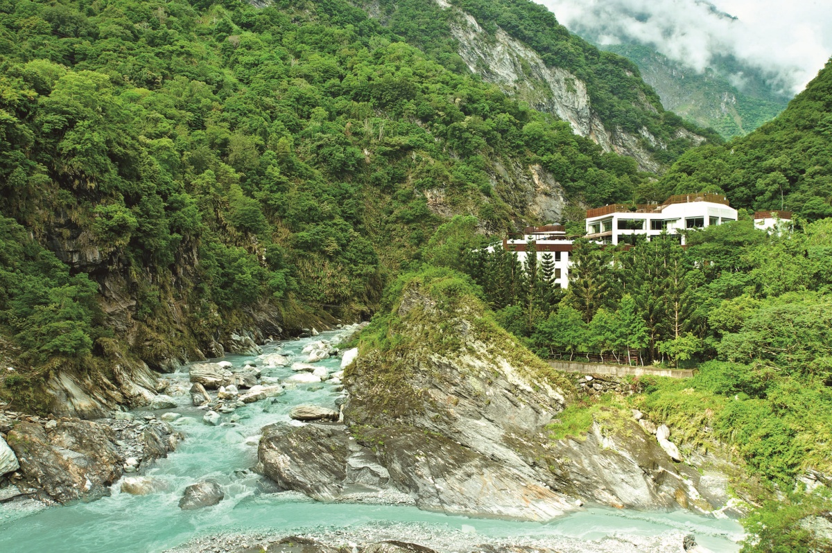 入住太魯閣最美飯店！花蓮飯店「住２晚6000元起」，６大人氣飯店自由配