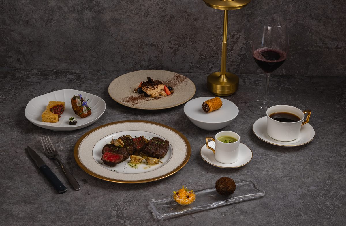 提拉米蘇吃多少挖多少!「大直牛排館」新登場,還有超浮誇金箔牛排 提拉米蘇吃多少挖多少!「大直牛排館」新登場,還有超浮誇金箔牛排