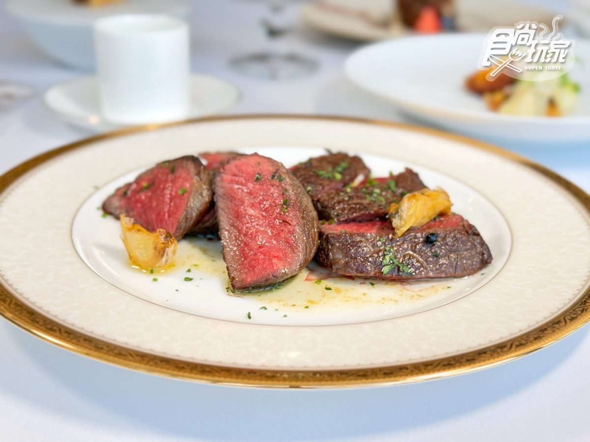 提拉米蘇吃多少挖多少!「大直牛排館」新登場,還有超浮誇金箔牛排 提拉米蘇吃多少挖多少!「大直牛排館」新登場,還有超浮誇金箔牛排