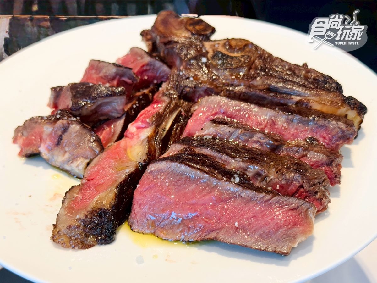 提拉米蘇吃多少挖多少!「大直牛排館」新登場,還有超浮誇金箔牛排 提拉米蘇吃多少挖多少!「大直牛排館」新登場,還有超浮誇金箔牛排