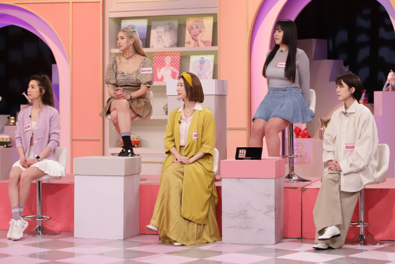 早春穿搭指南!「淺春色系」穿搭變身時尚精靈|節目資訊|20250417