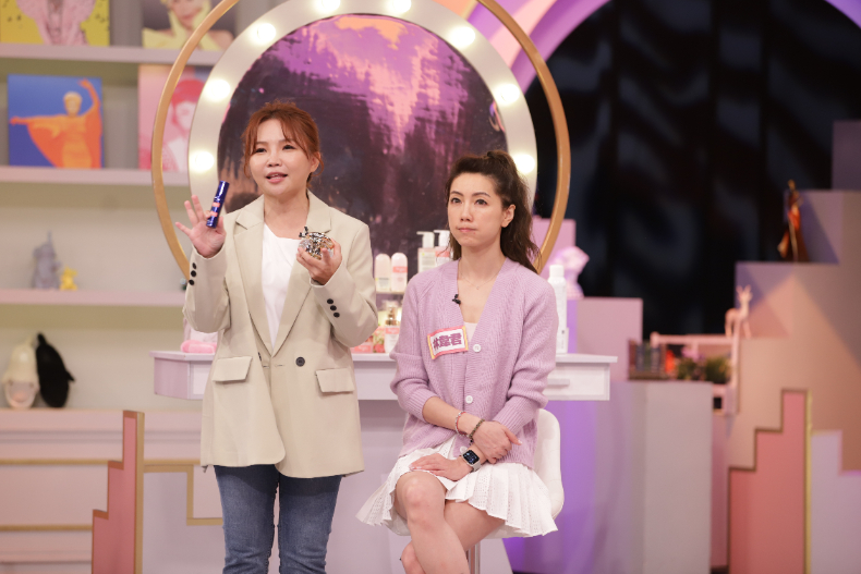 早春穿搭指南！「淺春色系」穿搭變身時尚精靈｜節目資訊｜20250417