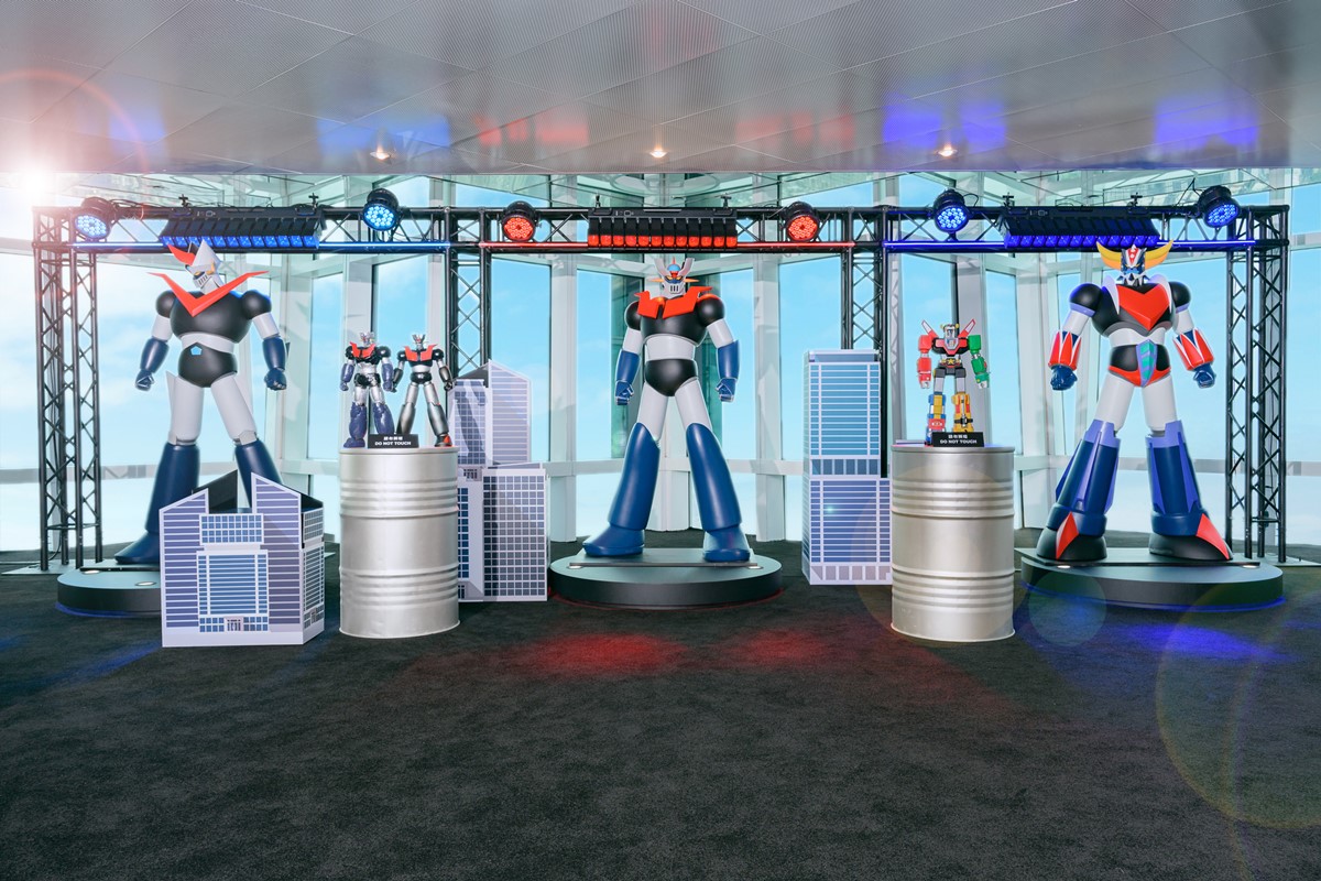 超萌哆啦A夢出沒!台北101觀景台「2人同行1人免費」,頂樓還有秘境花園 超萌哆啦A夢出沒!台北101觀景台「2人同行1人免費」,頂樓還有秘境花園