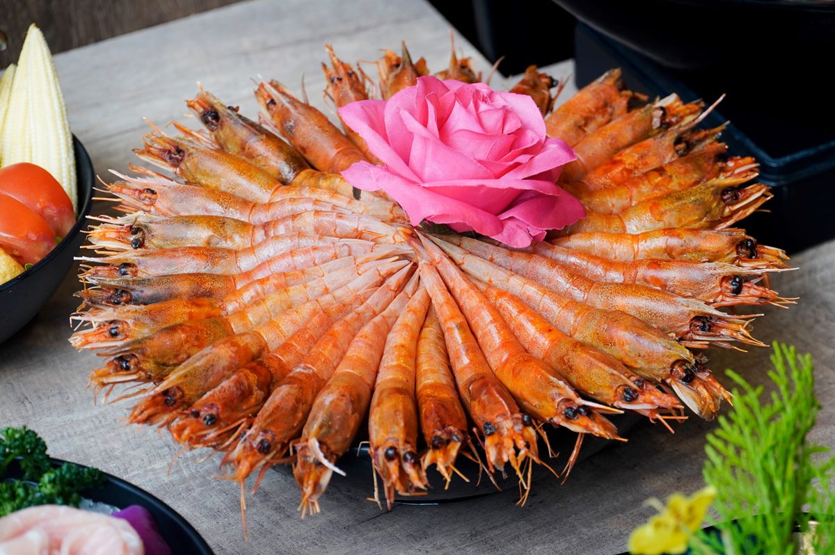 對中「任2碼」天使紅蝦吃到飽!9大燒肉優惠:老井9折、20元爽嗑燒肉 對中「任2碼」天使紅蝦吃到飽!9大燒肉優惠:老井9折、20元爽嗑燒肉