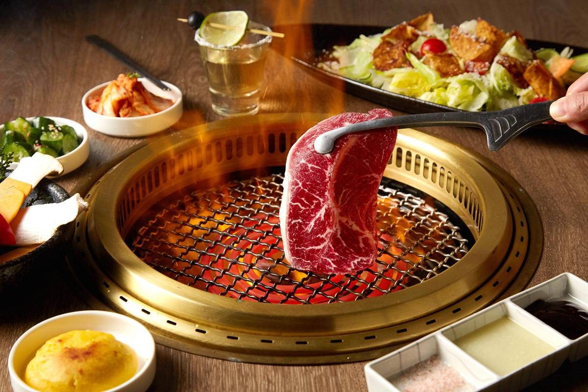 對中「任2碼」天使紅蝦吃到飽!9大燒肉優惠:老井9折、20元爽嗑燒肉 對中「任2碼」天使紅蝦吃到飽!9大燒肉優惠:老井9折、20元爽嗑燒肉