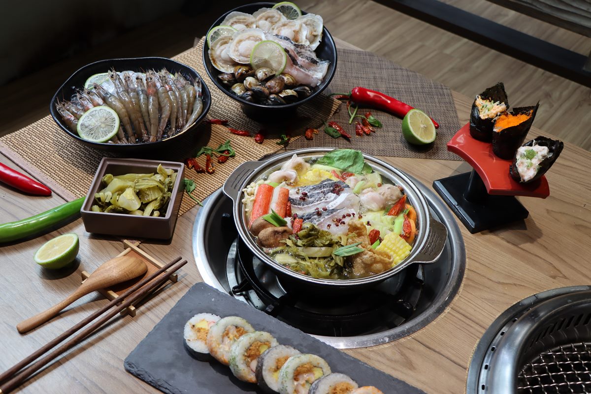 對中「任2碼」天使紅蝦吃到飽!9大燒肉優惠:老井9折、20元爽嗑燒肉 對中「任2碼」天使紅蝦吃到飽!9大燒肉優惠:老井9折、20元爽嗑燒肉