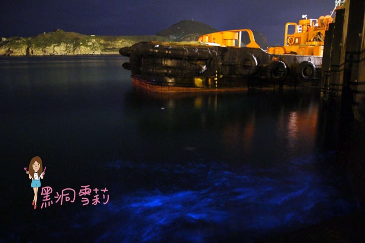 「藍眼淚」季節限定夢幻美景:馬祖藍眼淚秘境TOP10推薦 「藍眼淚」季節限定夢幻美景:馬祖藍眼淚秘境TOP10推薦