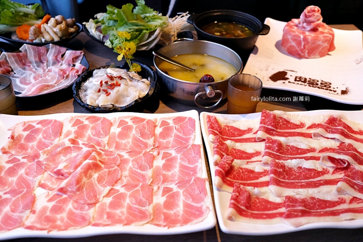 吃到飽只要268元！淡水河畔火鍋＋70種食材吃到飽，訂位說通關密語送白蝦