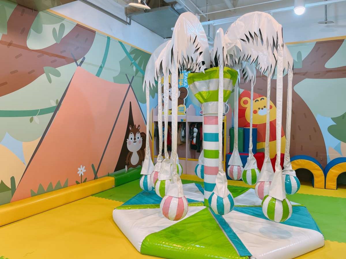 門票買一送一現省370元起!來自日本最夯兒童遊樂園,球池滑梯、仿真超市超好玩 門票買一送一現省370元起!來自日本最夯兒童遊樂園,球池滑梯、仿真超市超好玩