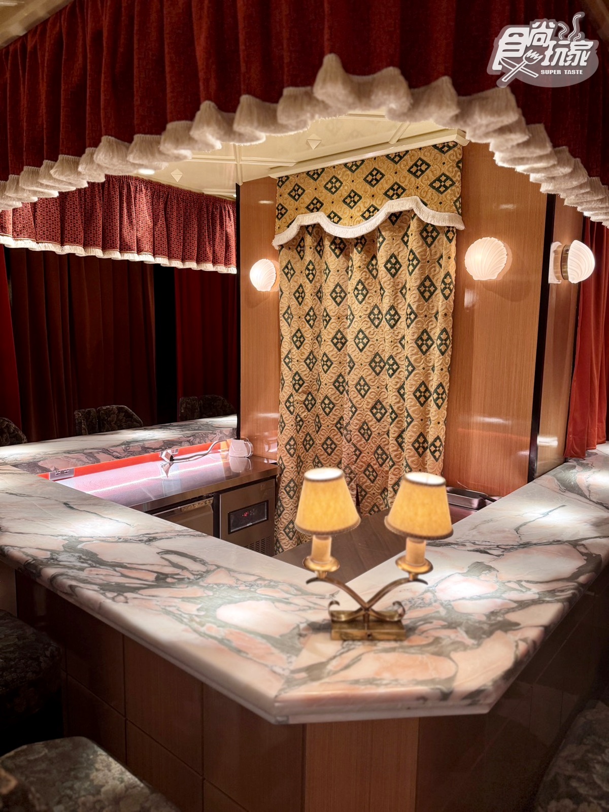 台北最美法式甜點店回歸!走進浪漫貝殼屋秘境,全台唯一「甜點劇場套餐」開箱 台北最美法式甜點店回歸!走進浪漫貝殼屋秘境,全台唯一「甜點劇場套餐」開箱