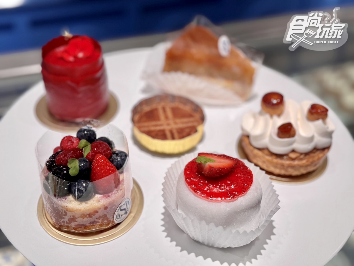 台北最美法式甜點店回歸!走進浪漫貝殼屋秘境,全台唯一「甜點劇場套餐」開箱 台北最美法式甜點店回歸!走進浪漫貝殼屋秘境,全台唯一「甜點劇場套餐」開箱