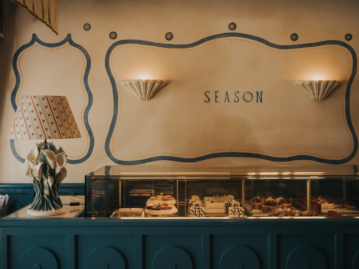 台北最美法式甜點店回歸！走進浪漫貝殼屋秘境，全台唯一「甜點劇場套餐」開箱