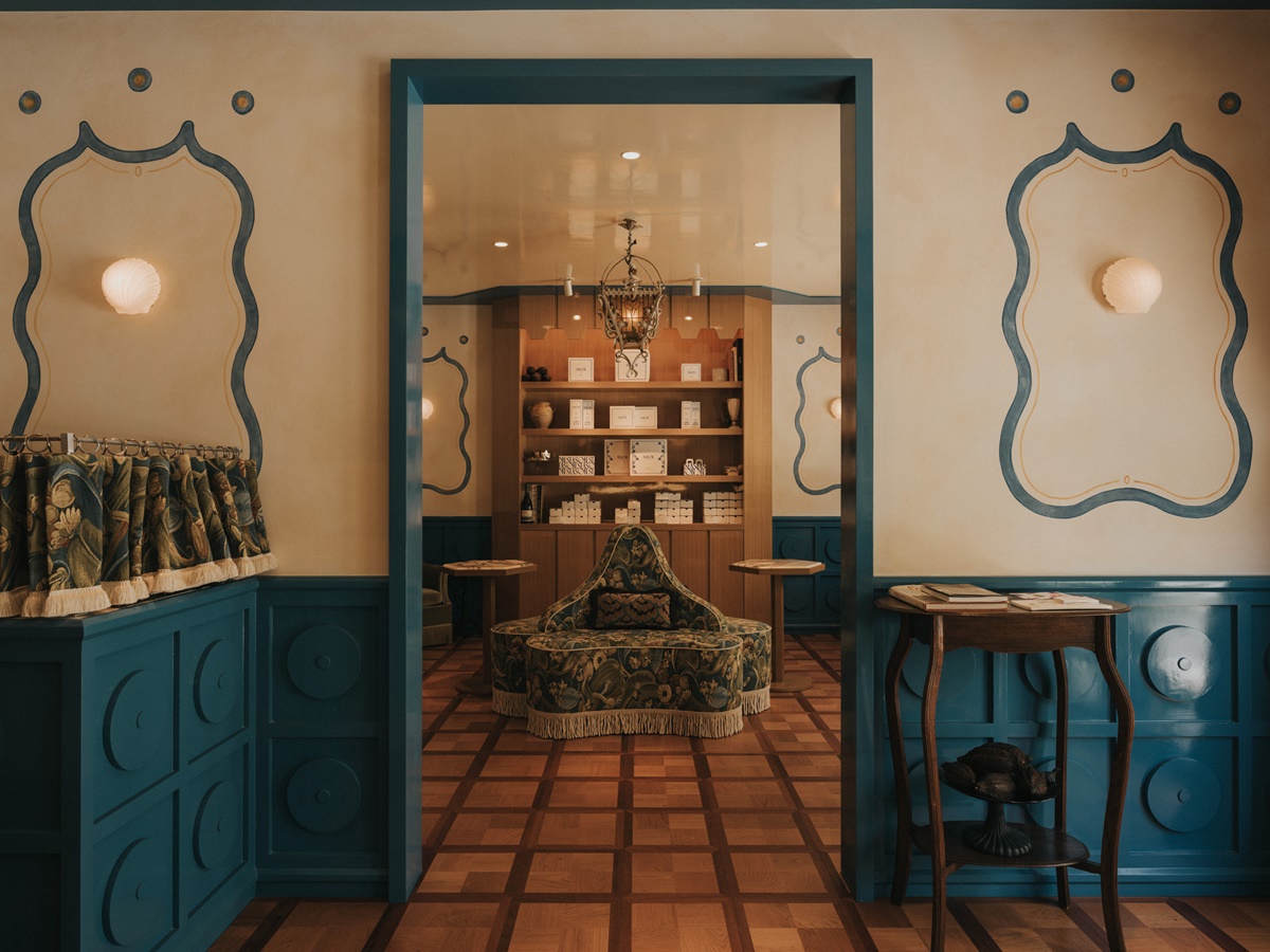 台北最美法式甜點店回歸!走進浪漫貝殼屋秘境,全台唯一「甜點劇場套餐」開箱 台北最美法式甜點店回歸!走進浪漫貝殼屋秘境,全台唯一「甜點劇場套餐」開箱