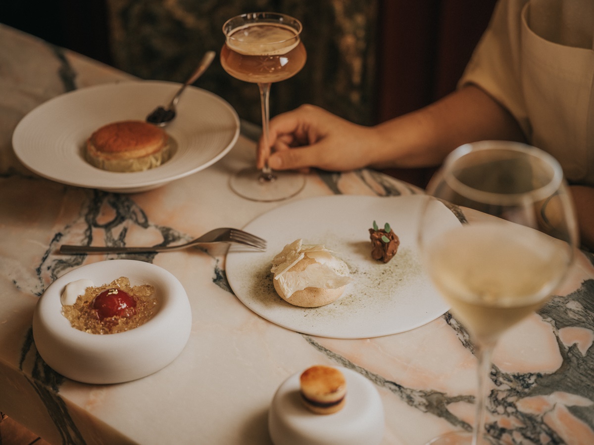 台北最美法式甜點店回歸!走進浪漫貝殼屋秘境,全台唯一「甜點劇場套餐」開箱 台北最美法式甜點店回歸!走進浪漫貝殼屋秘境,全台唯一「甜點劇場套餐」開箱