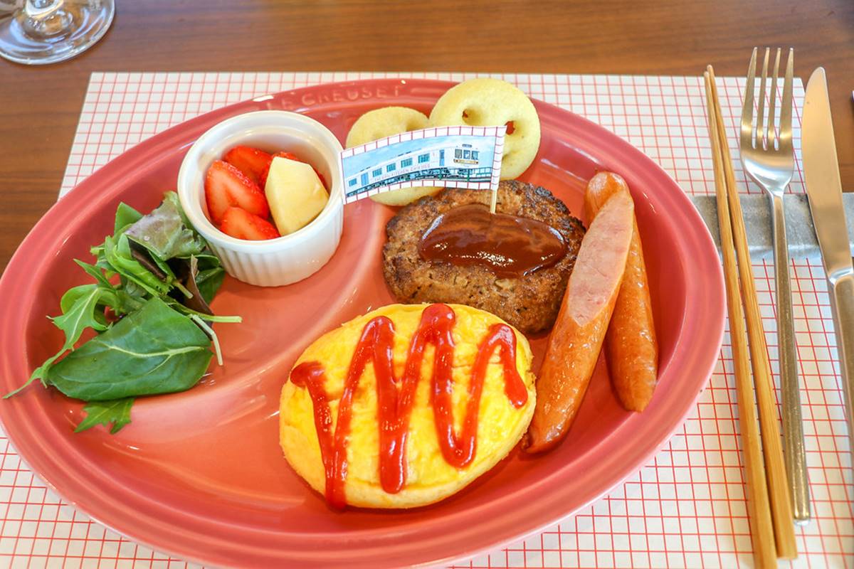 吃好料看美景!九州高CP值「親子美食列車」,享名廚監製餐點、買專屬周邊 吃好料看美景!九州高CP值「親子美食列車」,享名廚監製餐點、買專屬周邊