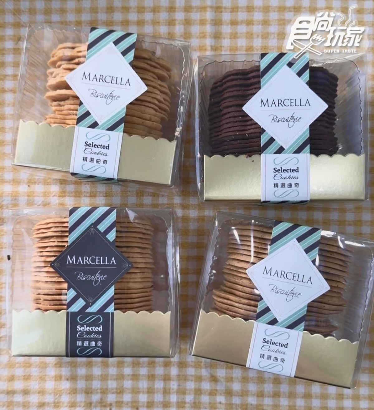 限時74折起！最美手工餅乾店「千層秒殺酥」月銷３萬桶，３口味每一口都酥香