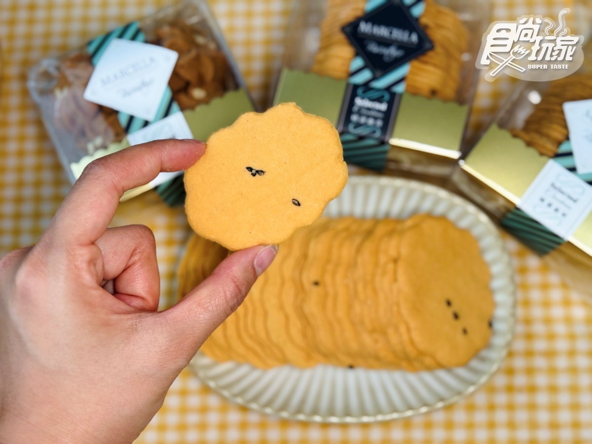 限時74折起！最美手工餅乾店「千層秒殺酥」月銷３萬桶，３口味每一口都酥香