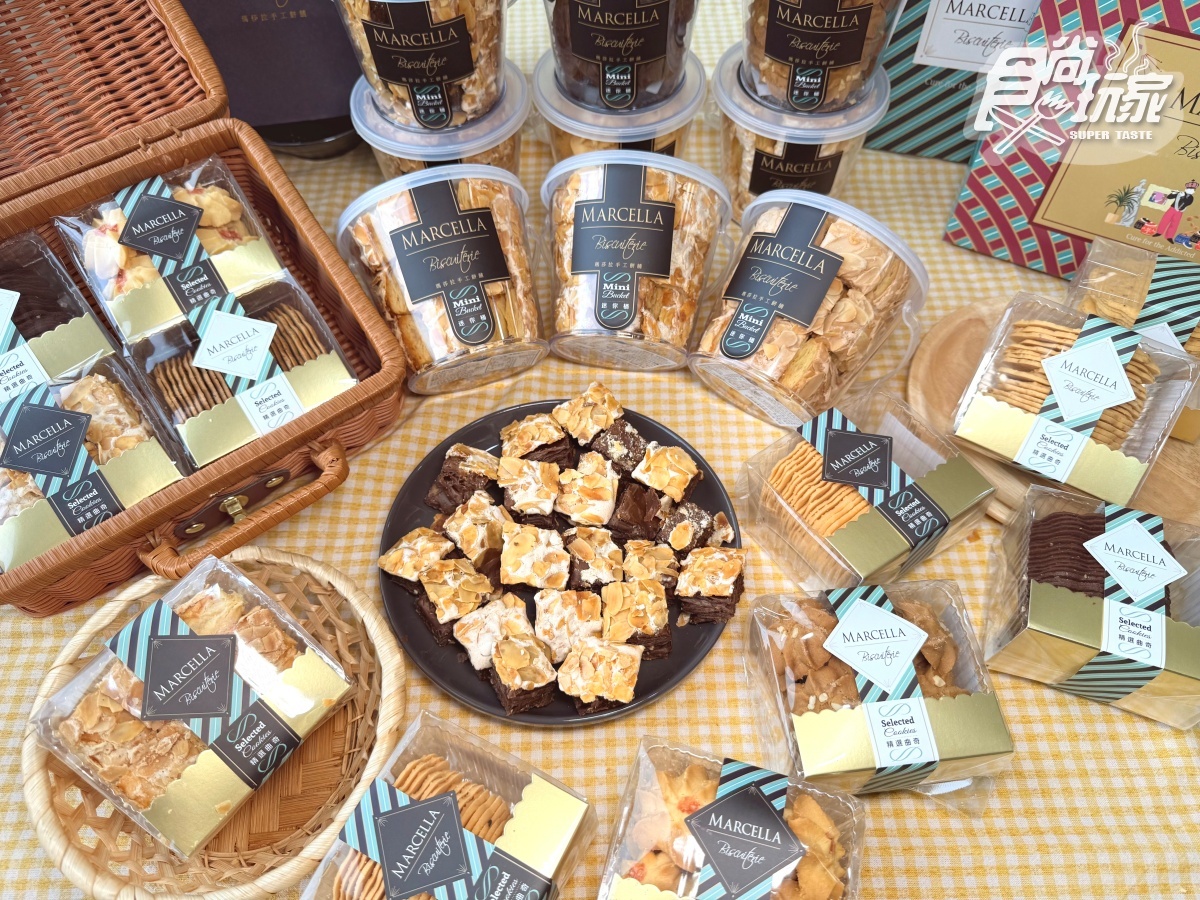 限時74折起！最美手工餅乾店「千層秒殺酥」月銷３萬桶，３口味每一口都酥香