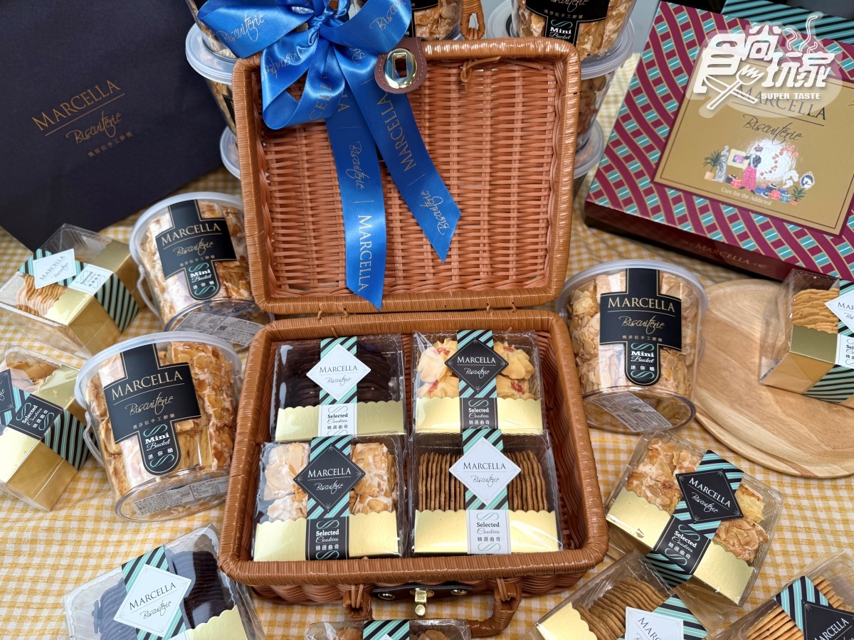 限時74折起！最美手工餅乾店「千層秒殺酥」月銷３萬桶，３口味每一口都酥香