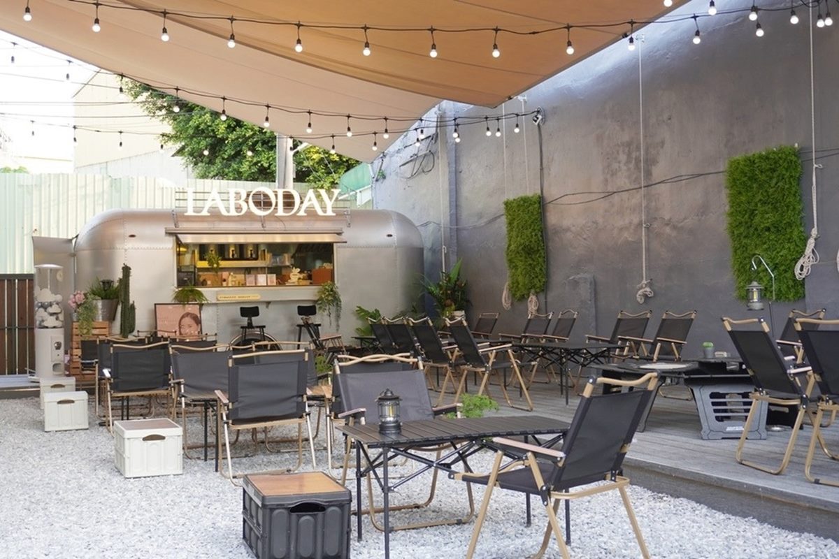 絕美隱藏版「露營風餐廳」!可以打麻將、包廂唱歌,推薦美食+菜單一次看 絕美隱藏版「露營風餐廳」!可以打麻將、包廂唱歌,推薦美食+菜單一次看