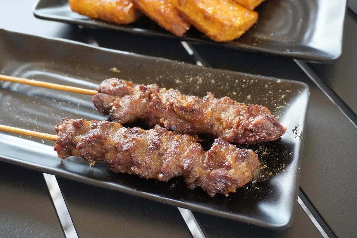 絕美隱藏版「露營風餐廳」!可以打麻將、包廂唱歌,推薦美食+菜單一次看 絕美隱藏版「露營風餐廳」!可以打麻將、包廂唱歌,推薦美食+菜單一次看