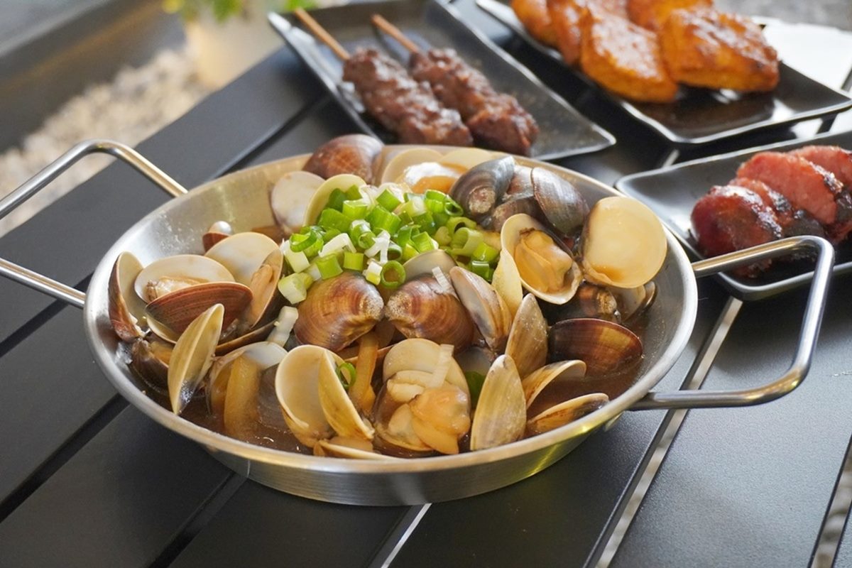 絕美隱藏版「露營風餐廳」!可以打麻將、包廂唱歌,推薦美食+菜單一次看 絕美隱藏版「露營風餐廳」!可以打麻將、包廂唱歌,推薦美食+菜單一次看