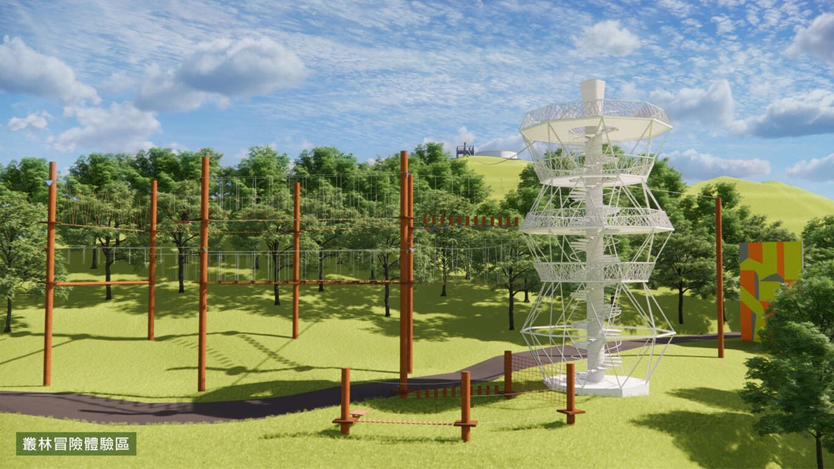 高雄「第2座動物園」拚年底開幕!可愛動物區、叢林體驗設施,4亮點搶先看 高雄「第2座動物園」拚年底開幕!可愛動物區、叢林體驗設施,4亮點搶先看