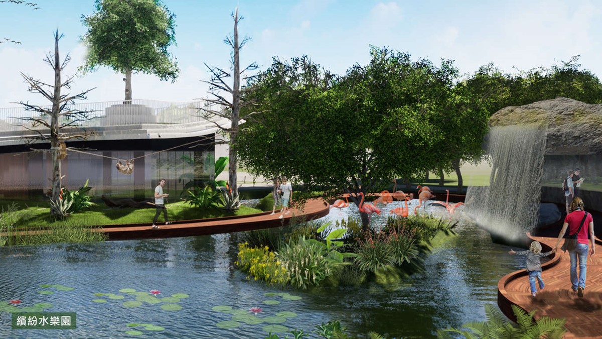 高雄「第2座動物園」拚年底開幕!可愛動物區、叢林體驗設施,4亮點搶先看 高雄「第2座動物園」拚年底開幕!可愛動物區、叢林體驗設施,4亮點搶先看