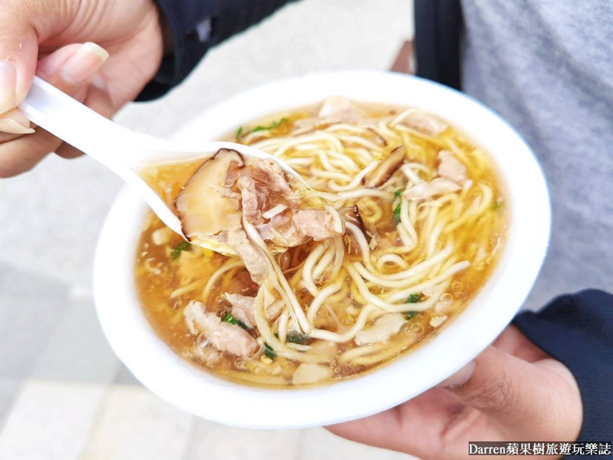 跟著媽祖吃北港！朝天宮14家老店美食推薦，伴手禮必買130年花生酥