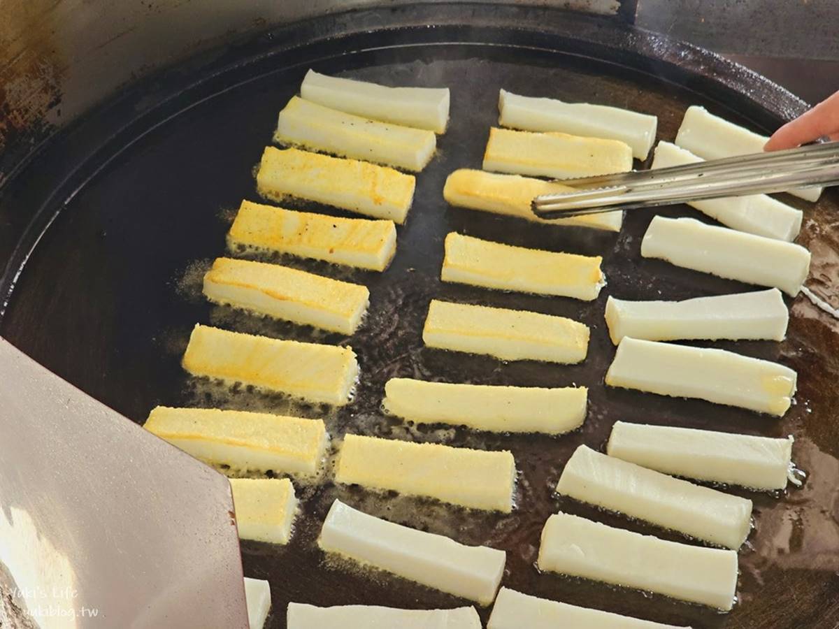 跟著媽祖吃北港！朝天宮14家老店美食推薦，伴手禮必買130年花生酥