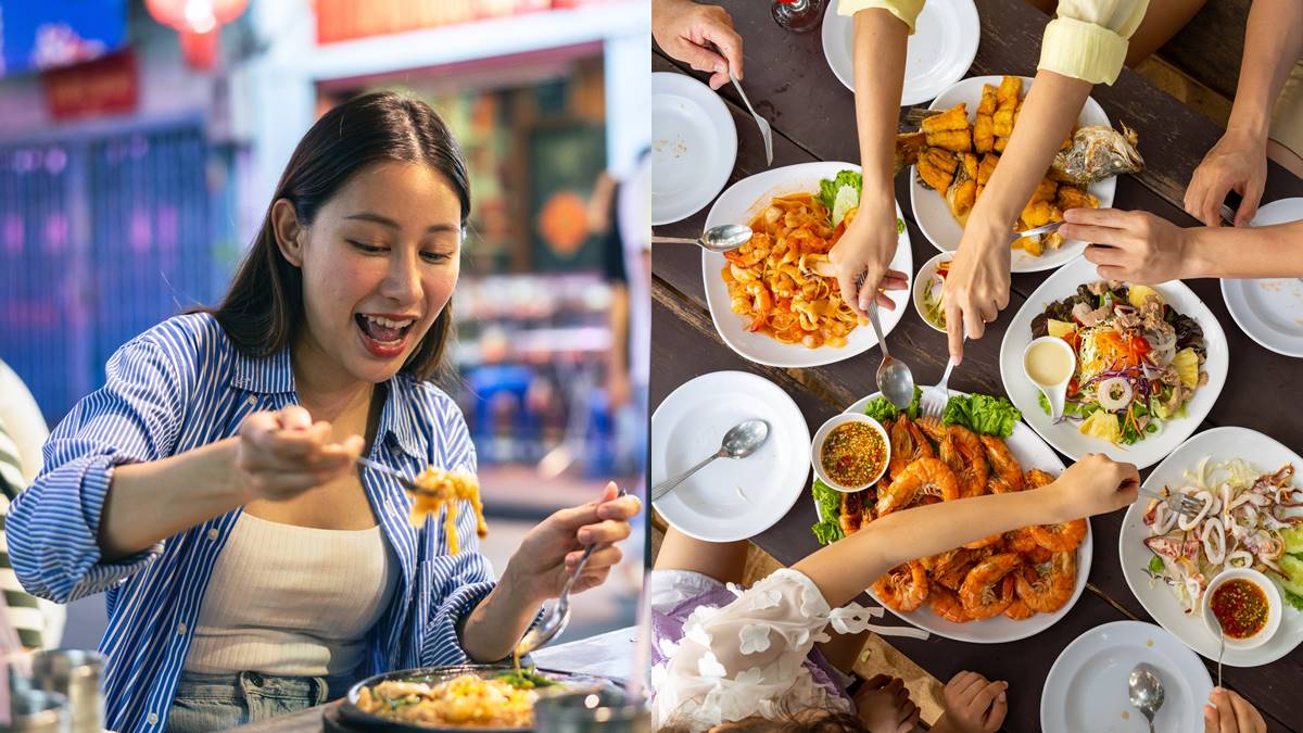 「吃」會透露本性！愛吃甜積極、愛吃鹹穩定，500強企業用「這食物」面試員工