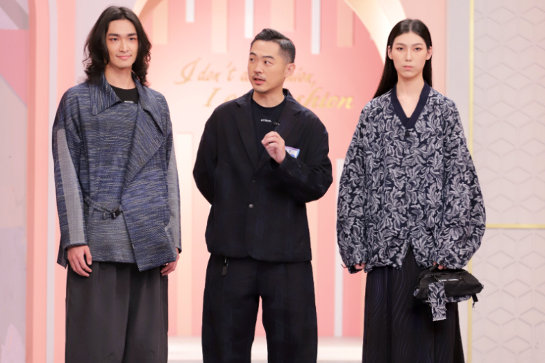 臺北時裝週AW25!時尚永續無盡|節目資訊|20250423