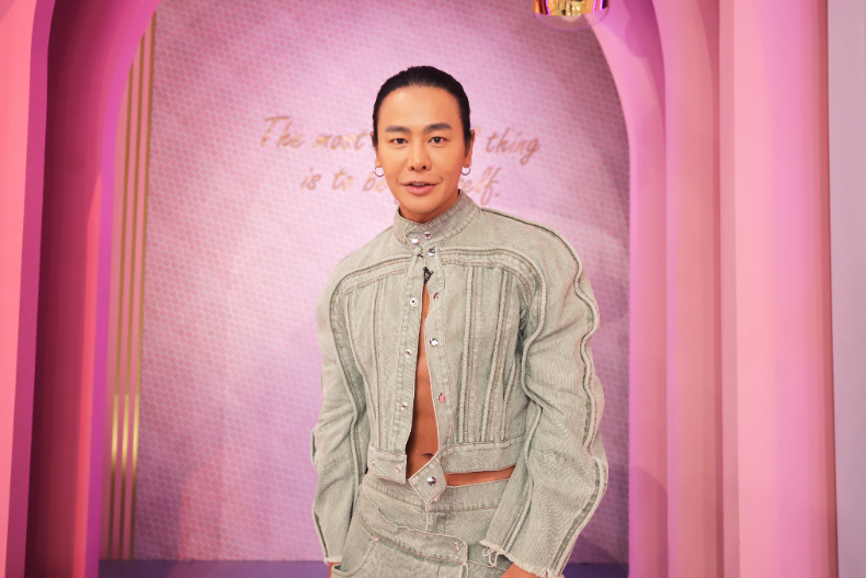 臺北時裝週AW25!時尚永續無盡|節目資訊|20250423