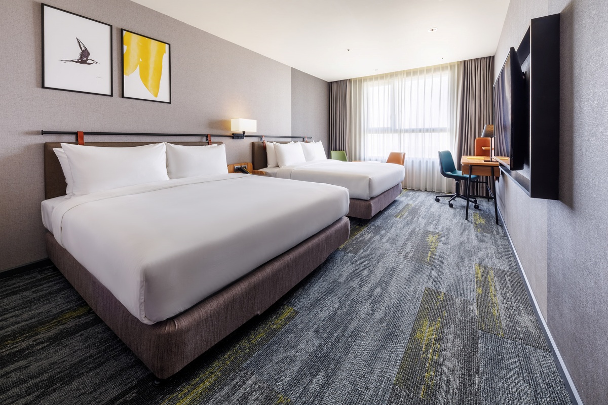 吃到飽最低399元起！「國際不打小孩日」住飯店第２晚半價，加碼送希臘莊園門票