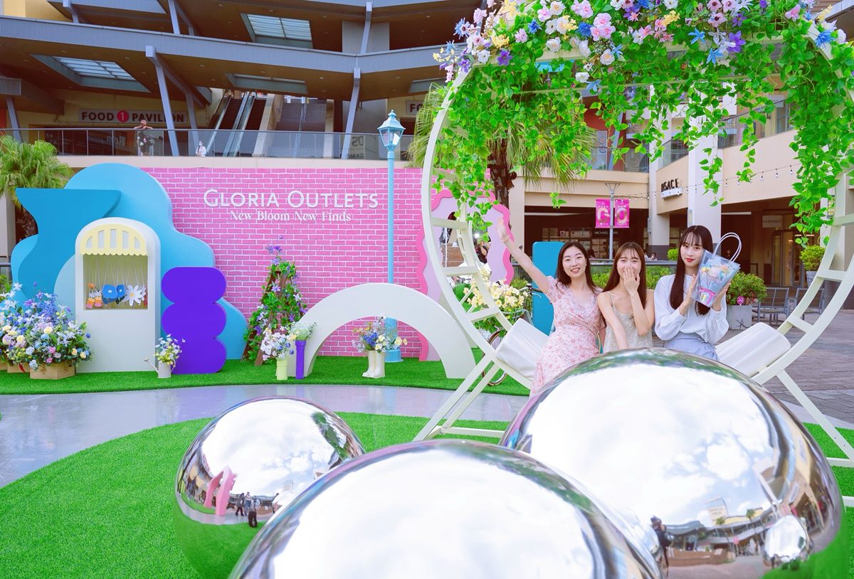 美食市集超好逛!甜點、港點、異國美食一次吃,還能打卡「歐式繪本花園」 美食市集超好逛!甜點、港點、異國美食一次吃,還能打卡「歐式繪本花園」