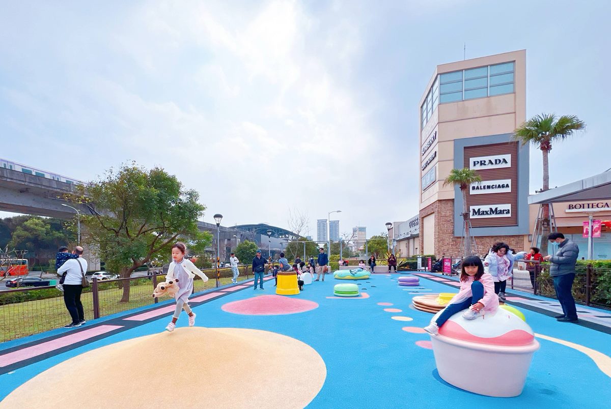 美食市集超好逛!甜點、港點、異國美食一次吃,還能打卡「歐式繪本花園」 美食市集超好逛!甜點、港點、異國美食一次吃,還能打卡「歐式繪本花園」