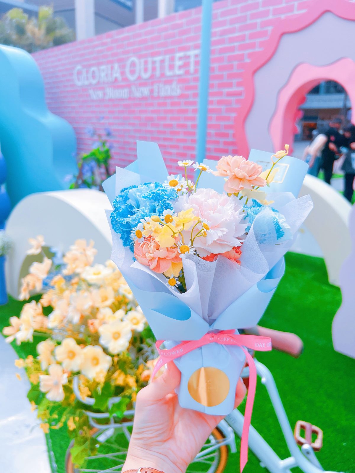 美食市集超好逛!甜點、港點、異國美食一次吃,還能打卡「歐式繪本花園」 美食市集超好逛!甜點、港點、異國美食一次吃,還能打卡「歐式繪本花園」