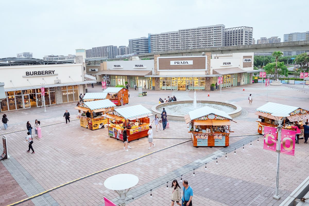 美食市集超好逛!甜點、港點、異國美食一次吃,還能打卡「歐式繪本花園」 美食市集超好逛!甜點、港點、異國美食一次吃,還能打卡「歐式繪本花園」