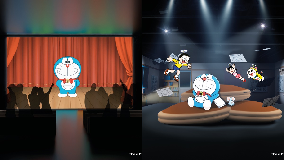 巨型哆啦、60座公仔快閃信義區!「哆啦A夢巡迴特展」時間、票價、亮點(中獎公布) 巨型哆啦、60座公仔快閃信義區!「哆啦A夢巡迴特展」時間、票價、亮點(中獎公布)