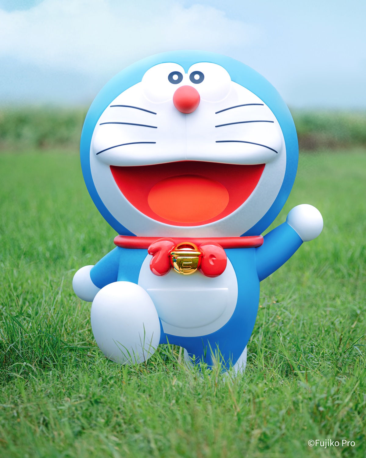 巨型哆啦、60座公仔快閃信義區!「哆啦A夢巡迴特展」時間、票價、亮點(中獎公布) 巨型哆啦、60座公仔快閃信義區!「哆啦A夢巡迴特展」時間、票價、亮點(中獎公布)