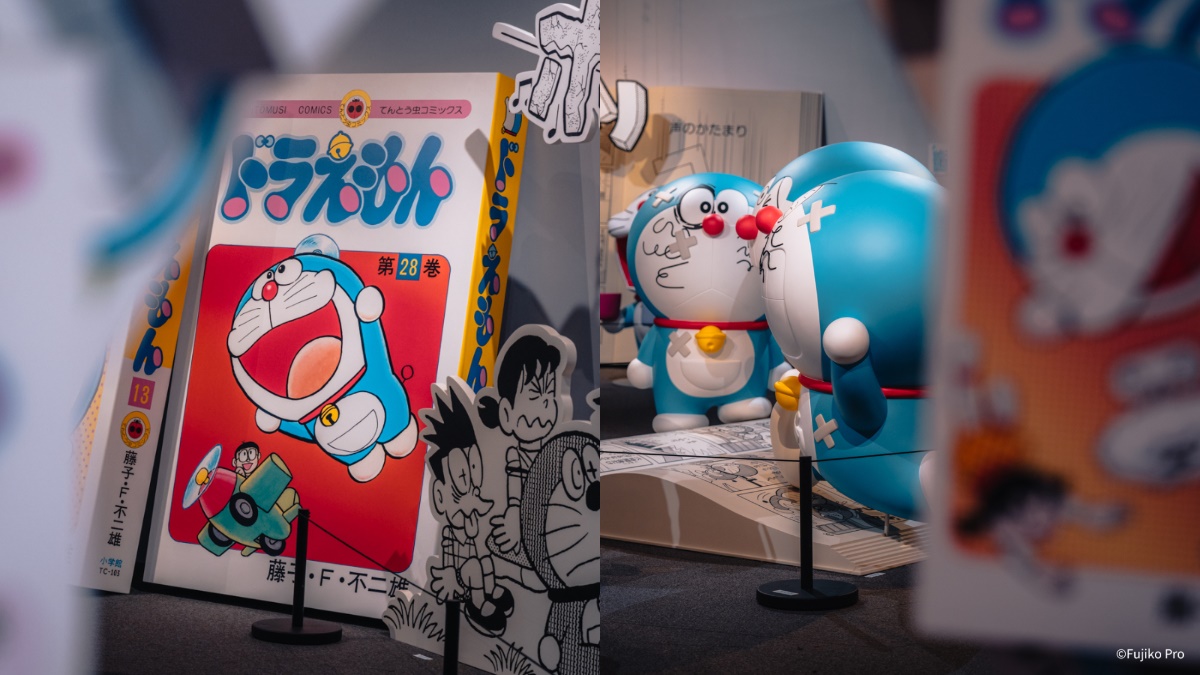 巨型哆啦、60座公仔快閃信義區!「哆啦A夢巡迴特展」時間、票價、亮點(中獎公布) 巨型哆啦、60座公仔快閃信義區!「哆啦A夢巡迴特展」時間、票價、亮點(中獎公布)