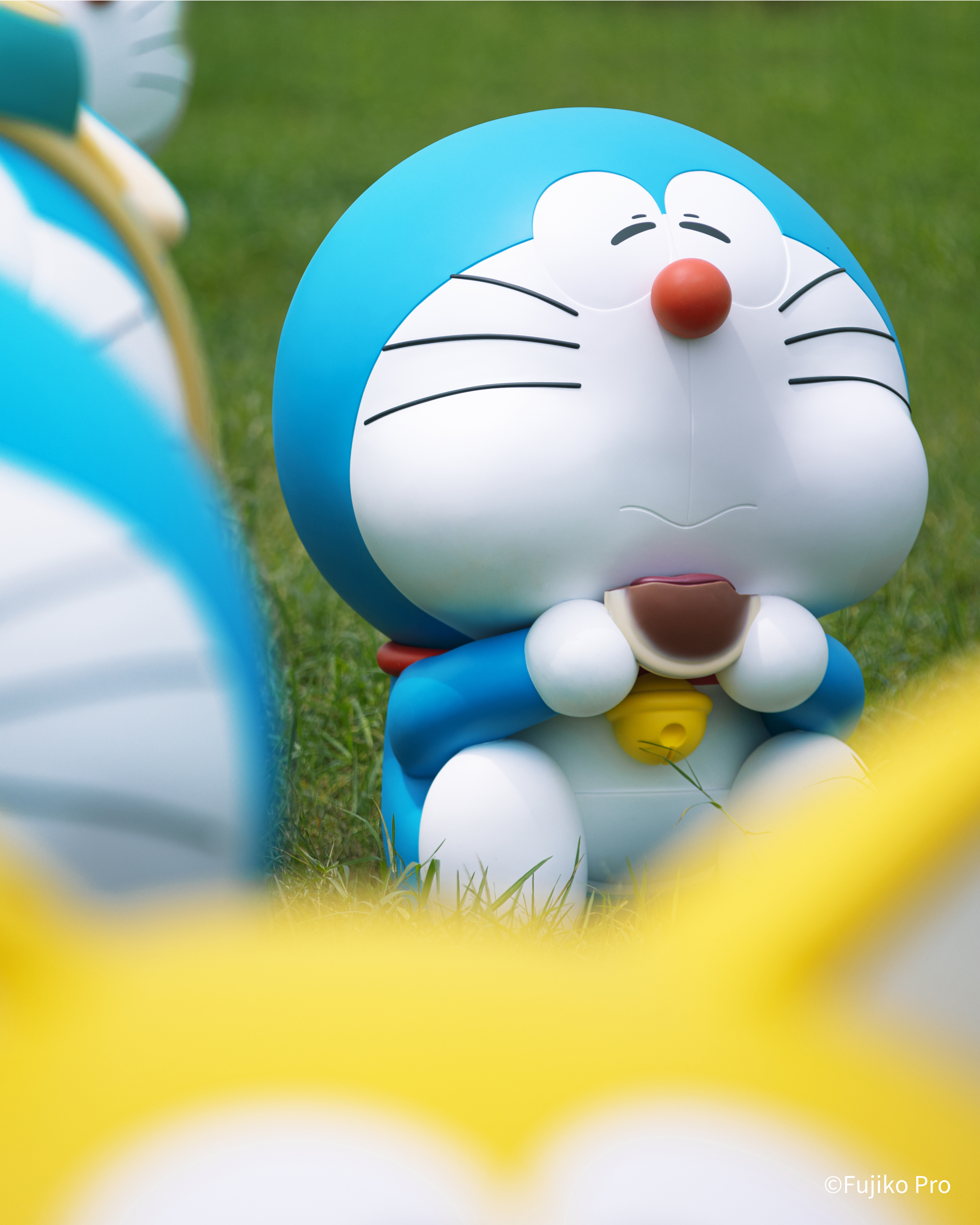 巨型哆啦、60座公仔快閃信義區!「哆啦A夢巡迴特展」時間、票價、亮點(中獎公布) 巨型哆啦、60座公仔快閃信義區!「哆啦A夢巡迴特展」時間、票價、亮點(中獎公布)