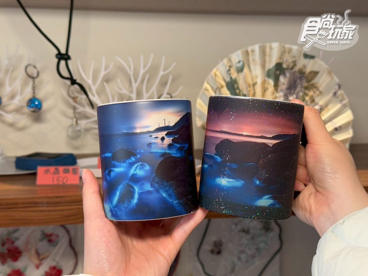 免出國打卡「CNN評選奇景」!全年觀賞藍眼淚,還能近距離互動、拍美照 免出國打卡「CNN評選奇景」!全年觀賞藍眼淚,還能近距離互動、拍美照