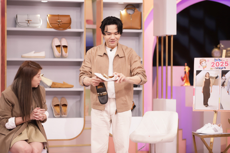 頂級之夜!精品包款與鞋履的優雅魅力|節目資訊|20250424
