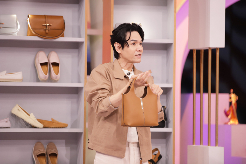 頂級之夜!精品包款與鞋履的優雅魅力|節目資訊|20250424