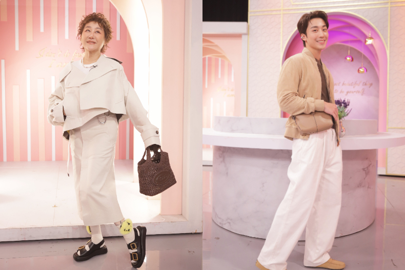 頂級之夜!精品包款與鞋履的優雅魅力|節目資訊|20250424
