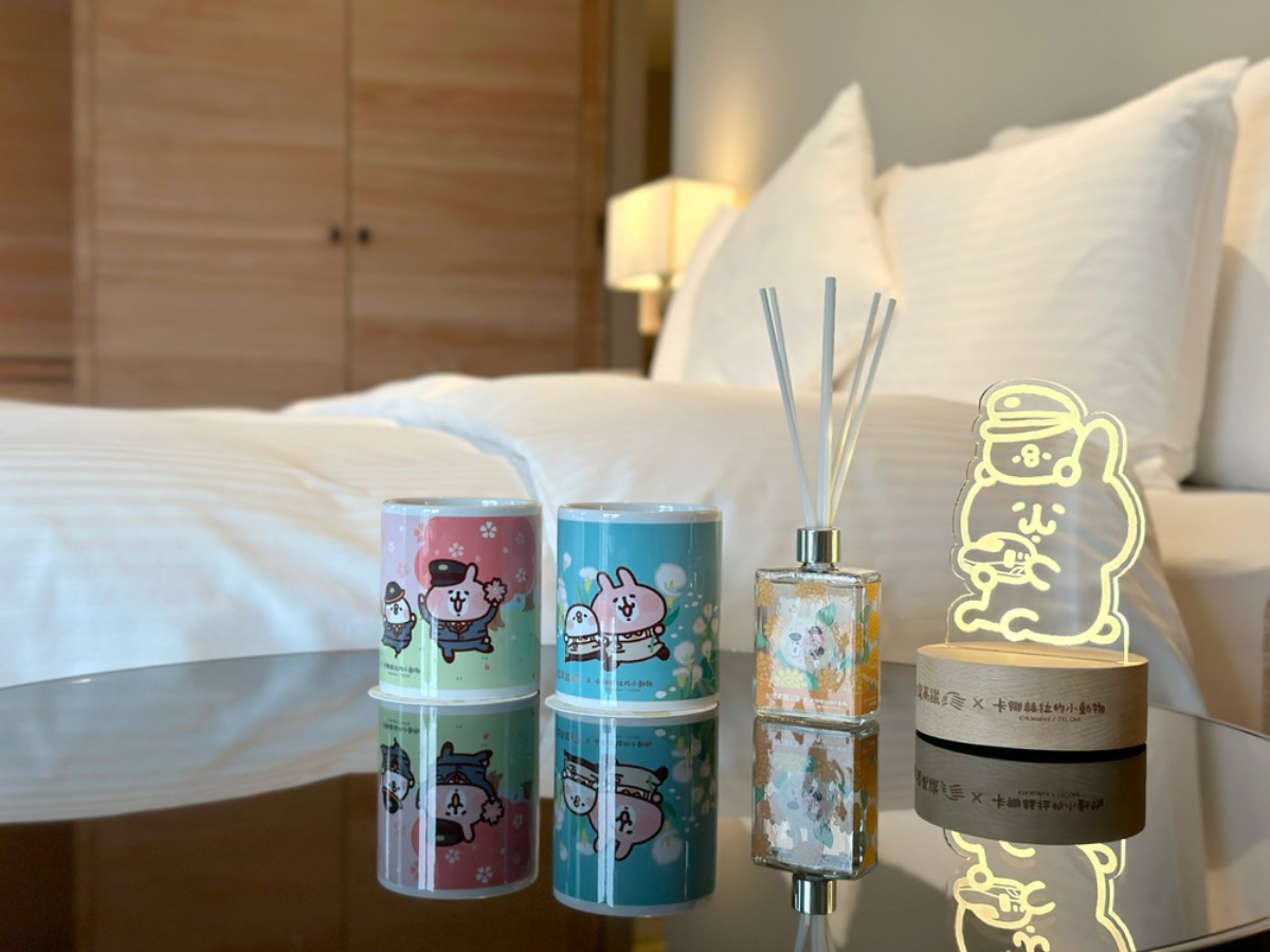「環保旅行」住飯店打８折！入住送環保吸管、環保杯，綠色住房餐飲倡導永續
