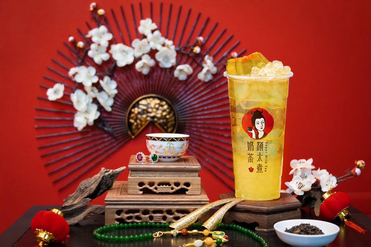 【食尚手搖祭】新品買一送一!手搖界「奶茶達人」熱賣款8種皇室配料任選 【食尚手搖祭】新品買一送一!手搖界「奶茶達人」熱賣款8種皇室配料任選