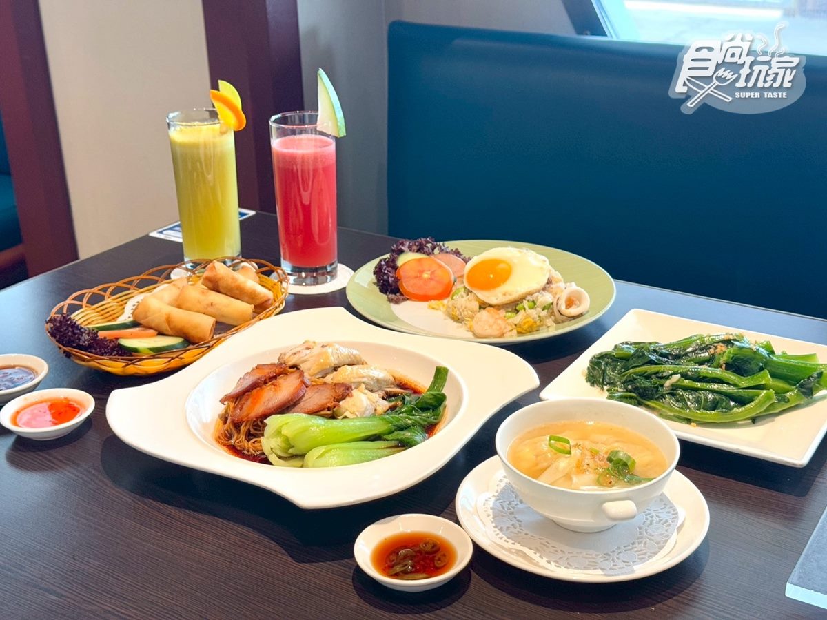 牛排、烤鴨吃到飽!麗星郵輪美食攻略,免費+付費餐廳11間 牛排、烤鴨吃到飽!麗星郵輪美食攻略,免費+付費餐廳11間