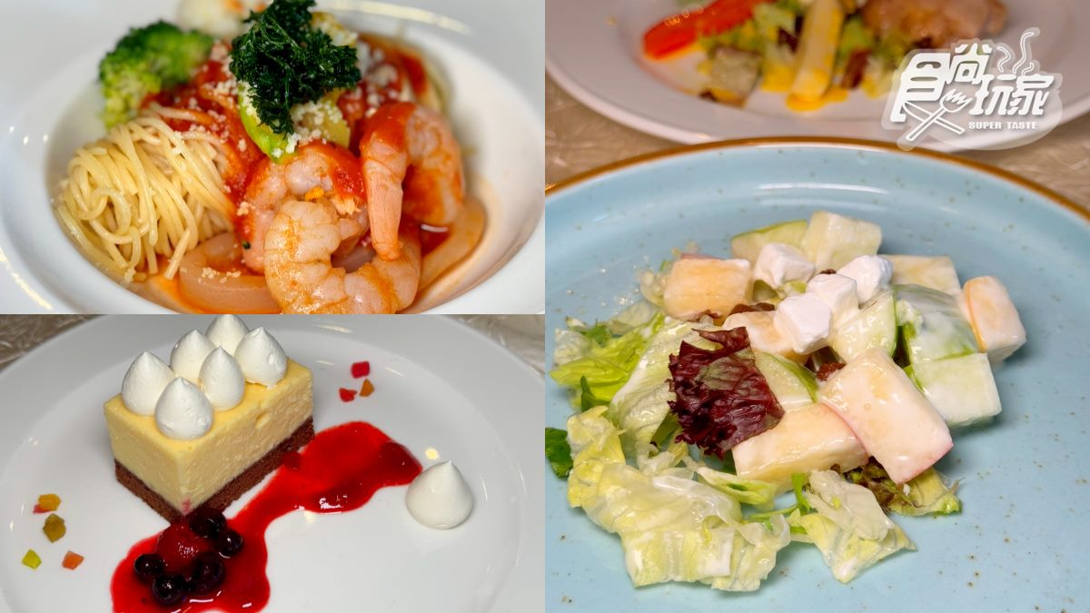 牛排、烤鴨吃到飽!麗星郵輪美食攻略,免費+付費餐廳11間 牛排、烤鴨吃到飽!麗星郵輪美食攻略,免費+付費餐廳11間